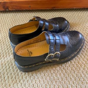 Dr. Martens Mary Jane Shoes